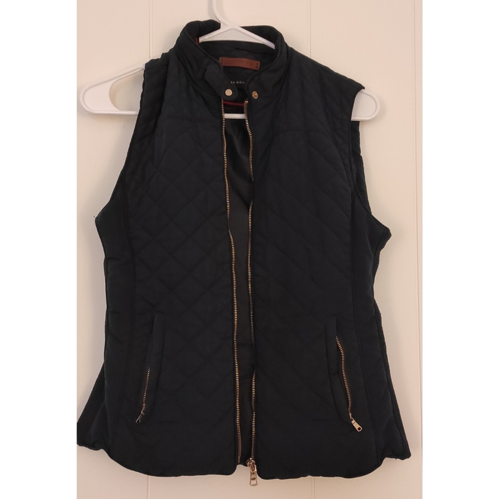 Zara vest